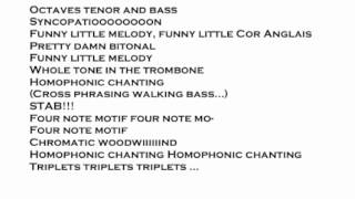 stravinsky middle sectionm4v [upl. by Rheba]