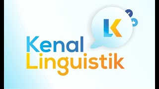 Mengenal Linguistik Kognitif [upl. by Eellek]