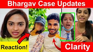 Dethadi Harika amp omg Nithya Reacts on Funbucket Bhargav Arrest Disa Case Adi Reddy Reaction [upl. by Lorak]