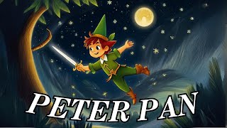 Peter Pan  Historia completa  Desenho animado infantil em português [upl. by Nohtiek]