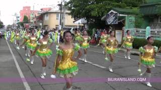 Parade  Banda Rayhak ng Naval [upl. by Alig53]