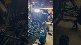 CROSSKART RUNS AGAIN gsxr 600 cross kart in running after months of work again crosskart build [upl. by Ahsille445]