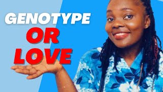 Should you know your partners genotype before marrying [upl. by Dione715]