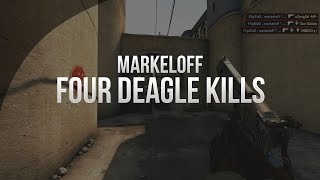 markeloff vs FPL  FaceIT [upl. by Sivatnod]