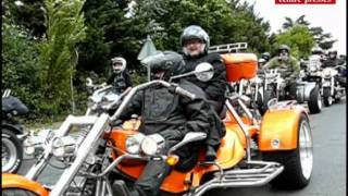 Manifestation des Motards en colère FFMC  à Poitiers [upl. by Igiul]