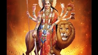 Durga 32 Names Powerful Durga Dvatrinsh Naammala English Lyrics With Meanings HD [upl. by Ahsenrad]