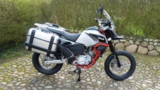 SWM Superdual 650  Walkaround [upl. by Blackburn]