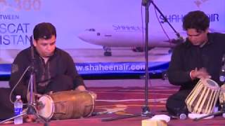 Nanak Dukhiya Sab Sansaar  Akram Rahi  Live Show in Salalah Oman 2014  Song 13 [upl. by Melisse]