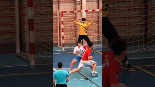 CHLSM 🔴⚪ chlsm handball bmanaitasuna TorneoAnaita sport balonmano youtubeshorts shorts [upl. by Chladek643]