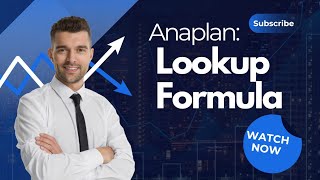 Master Anaplan Lookup Functions in 5 Minutes [upl. by Lenssen334]