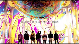 BTS  DNA  demo version AnotherGalaxys MASHUP [upl. by Aliam]