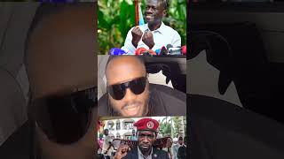 Bebe Cool Honors Bobi Wine A Hero in the Fight Against Corruption [upl. by Nairim]