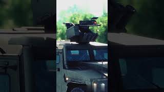 Israels New Lite Beam Laser Defense System Unveiled [upl. by Akirahs528]