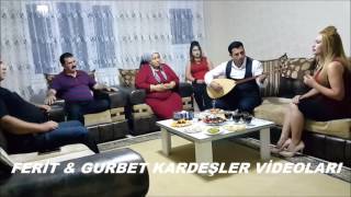 FERİT amp GÜRBET KARDEŞLER UZUN HAVA VE MERYEMTİ [upl. by Nemracledairam]