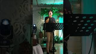 Araw Gabi  Lauren AllredRegine Velasquez male cover by Mar Manguera [upl. by Ardeed251]