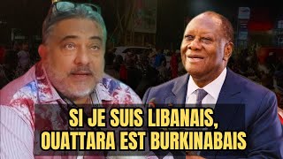 SAM L’AFRICAIN DIS SES VÉRITÉS À ALASSANE OUATTARA [upl. by Adnarahs955]