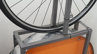 Pirelli P Zero Velo Rolling Resistance Test [upl. by Bunce]