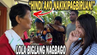 PART 44  HALA LOLA NI DARA NAGALIT SA AMIN NAGULAT KAMI [upl. by Rocky]