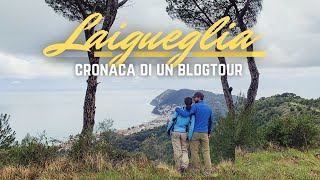 La Liguria che non ti aspetti  Laigueglia  Cronaca di un blog tour [upl. by Mellisent]