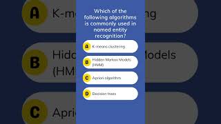 Named Entity Recognition Algorithm naturallanguageprocessing [upl. by Sadie421]