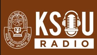 Ksou All The Students To Listen To Daily Classes Streamed ksou radio📻 program [upl. by Ahsemo]