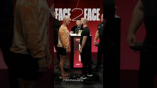 FACETOFACE GONCIARZ VS GIMPER gonciarz gimper famemma [upl. by Mitinger36]