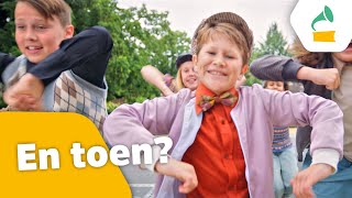 Kinderen voor Kinderen  En toen Officiële Kinderboekenweek videoclip [upl. by Helprin66]