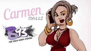 Carmen Calls  Tom Brady [upl. by Atiuqan]