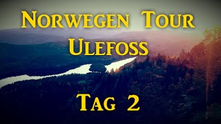 Norwegen Tour Ulefoss Tag 2 [upl. by Mart]