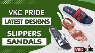 Vkc Pride Chappal  Latest New Design 2022  Slippers amp Sandals [upl. by Peggy]