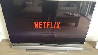 Netflix error on Samsung Smart TV [upl. by Vivyan]