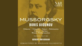 Boris Godunov IMM 4 Act IV quotVali sjudaquot Chor [upl. by Ancell794]