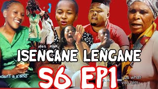 Isencane Lengane S6 Ep1 Thandos mum vs Pinky fight [upl. by Wren]