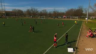 Sacramento United U14 vs Lamorinda SC [upl. by Dadivitan]