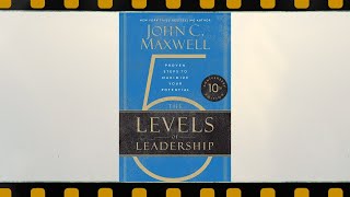 Audiobook Conclusion The 5 Levels of Leadership [upl. by Janyte]