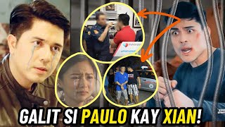 🔴Paulo Avelino Sumugod sa Mansion ni Kim Chiu Dahil sa Panggugulo ni Xian Lim kay Kim Chiu 🔴 [upl. by Jenica]