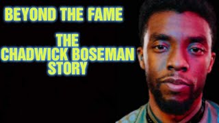 CHADWICK BOSEMAN THE JOURNEY OF AN UNSUNG HERO BLACK PANTHER [upl. by Absa]