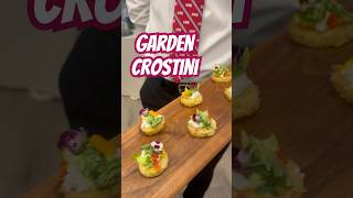 Garden Crostini feat Sterling [upl. by Nabatse]