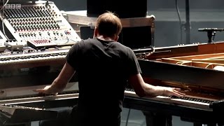 Nils Frahm  A Winged Victory for the Sullen  BBC Proms 2015  Full performance [upl. by Walden]