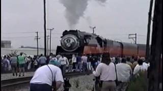 2472 and 4449 doubleheader to Watsonville Jct [upl. by Asel]