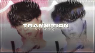 aesthetic transition ideas for editing  alight motion [upl. by Atinuahs461]