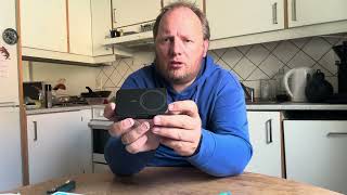 unboxen af anker mobil lader med 10000mah [upl. by Fennie]