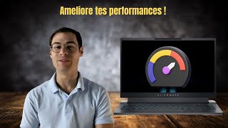 Comment améliorer les performances de son pc portablegamer facilement [upl. by Luana]