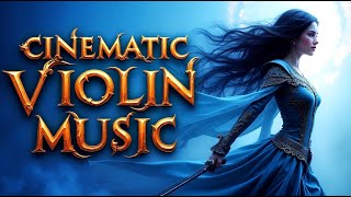 The Epic Cinematic Violin Music  The Most Epic Violin Music Mix [upl. by Henni]