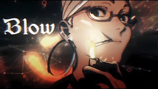 DANDADAN   EDITAMV  Blow [upl. by Berkow640]