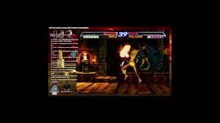 killer instinct 2 Fulgore ultimate arcade gaming gameplay [upl. by Eesac]