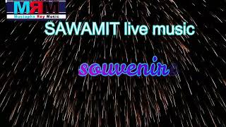 souvenir afrah sawamit live music [upl. by Naivat424]