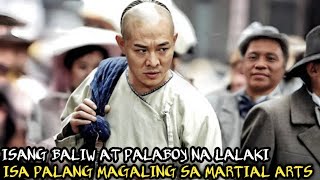 PALABOY AT WALA SA PAG IISIP AY ISA PALANG MAGALING NA MARTIAL ARTS MASTER [upl. by Raybin]