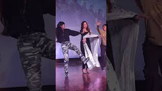 Mahira sharma on dance mood shorts dance entertainmentworld [upl. by Appleton]