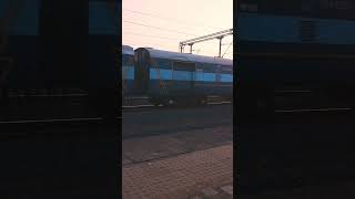 Train running status viralvideo [upl. by Ainedrag347]